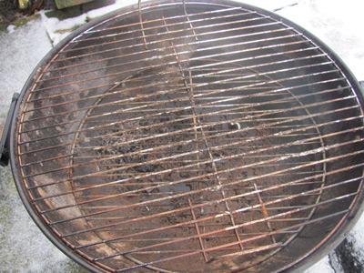 Olcsó grillrács